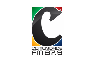 Logo Comunidade FM