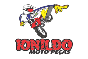 Logo Ionildo Motopeças