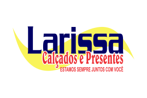 Logo Larissa Presentes